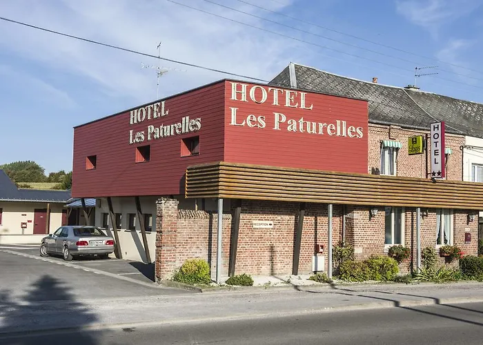 Logis Hotel - Les Paturelles