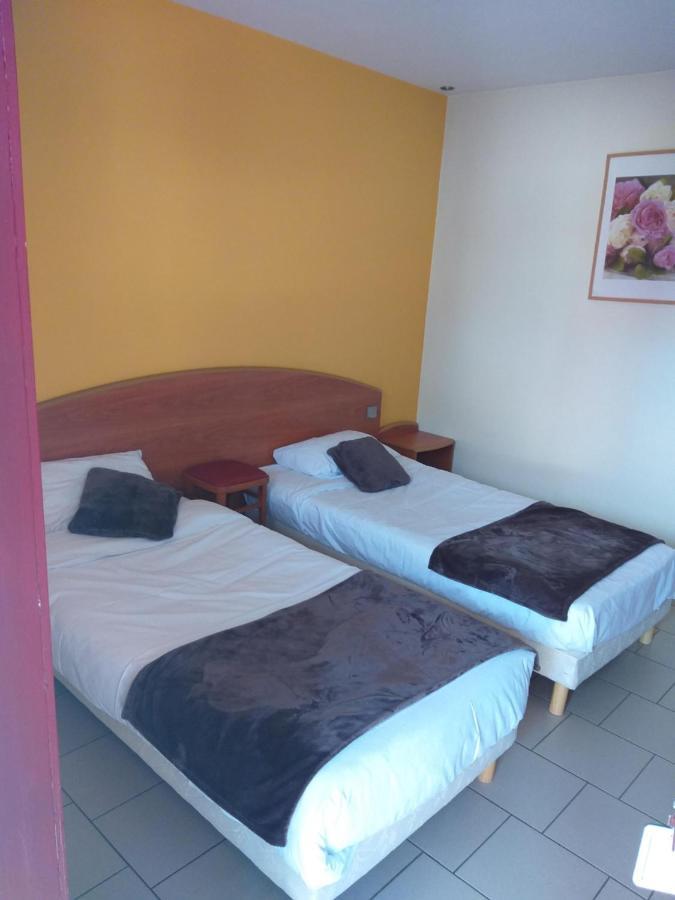 Logis - Les Paturelles Hotel Avesnelles