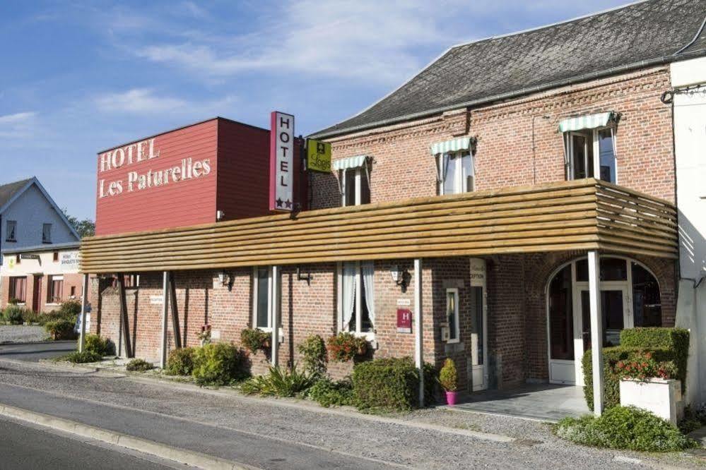 Logis - Les Paturelles Hotel